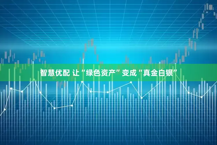 智慧优配 让“绿色资产”变成“真金白银”